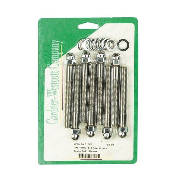 Head bolt kit, acorn