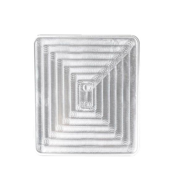 license plate frame holder. Raw