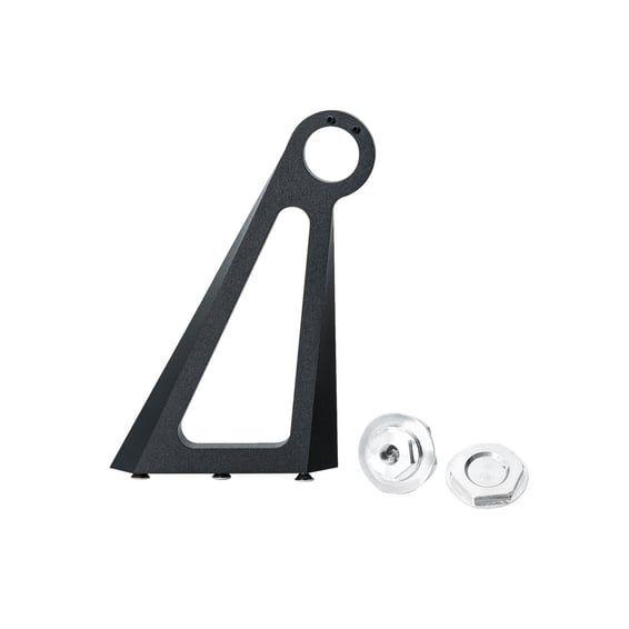 side mount license plate bracket