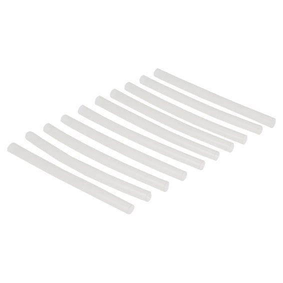 Re-fill packs heat shrink tubing, clear
