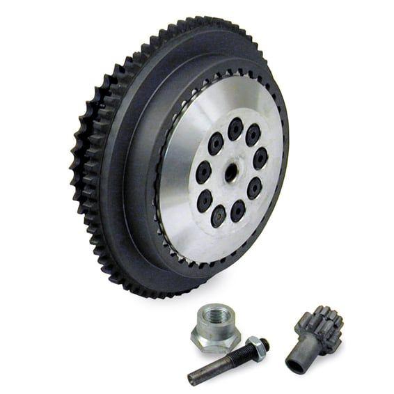 BDL, clutch kit for primary chain drive
