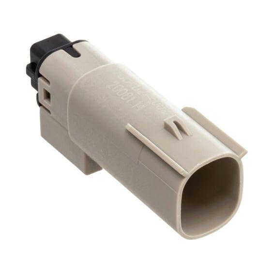 NAMZ, Molex MX-150 connector. Gray, receptacle, 4-pin