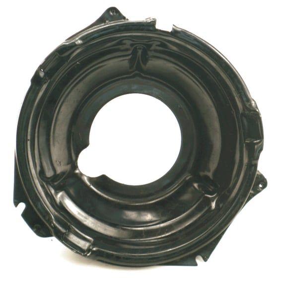Outer bucket, FL headlamp mount