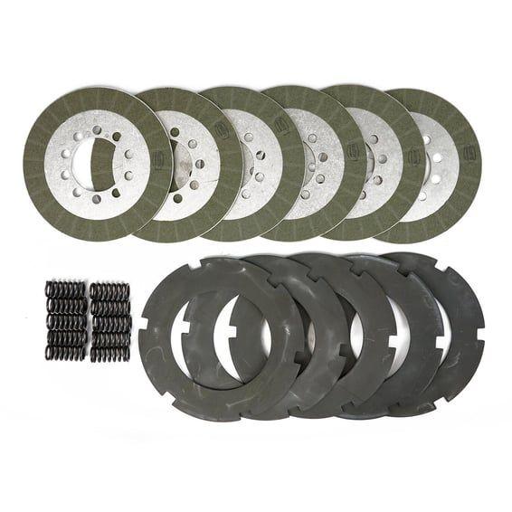 BDL. Aramid clutch plate set. Extra plate kit