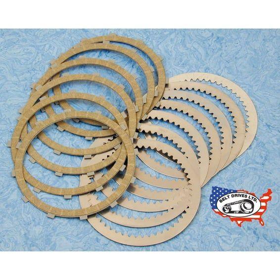 BDL, Aramid clutch plate kit