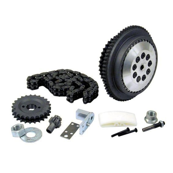 BDL, primary chain drive kit. With rigid motor sprocket