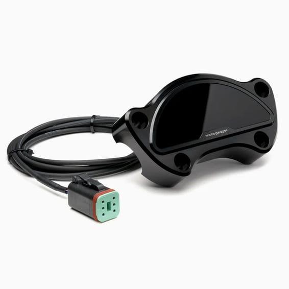 H-D Motoscope Pro with clamp. Black. CAN-bus