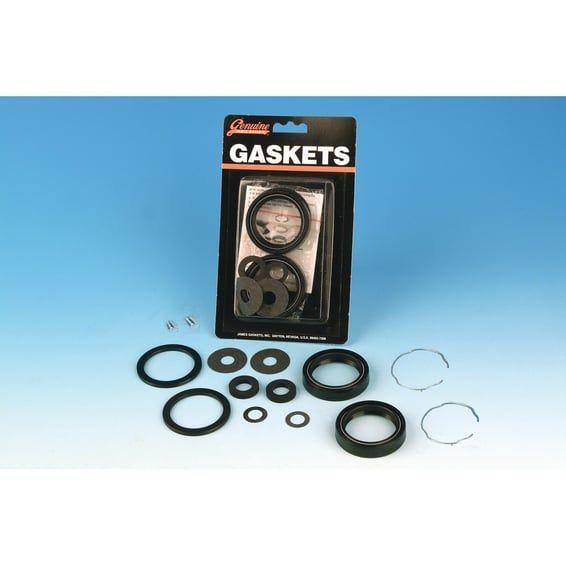 James, fork seal rebuild kit. 41mm tubes