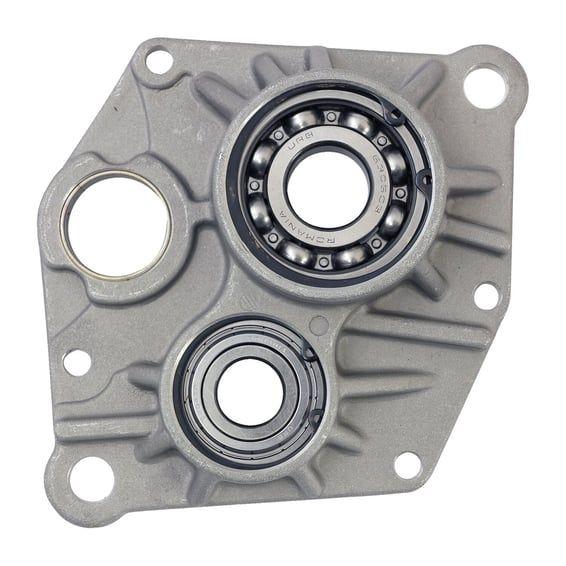 XL Sportster transmission trapdoor