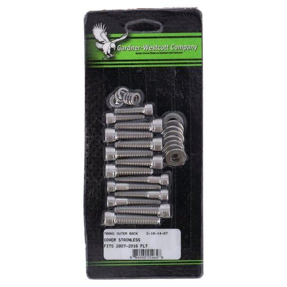 GW, transmission side cover screw kit