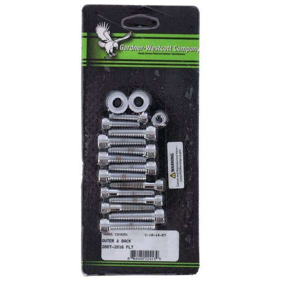 GW, transmission side cover screw kit