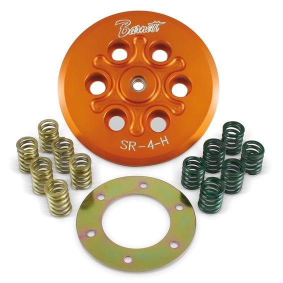 clutch spring conversion kit. Hydraulic