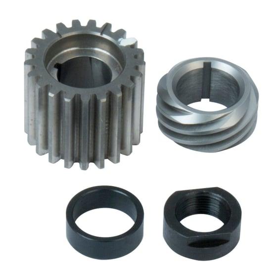 54-E77 B.T. pinion shaft gear kit. White