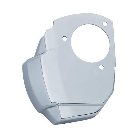 Precison throttle servo motor cover