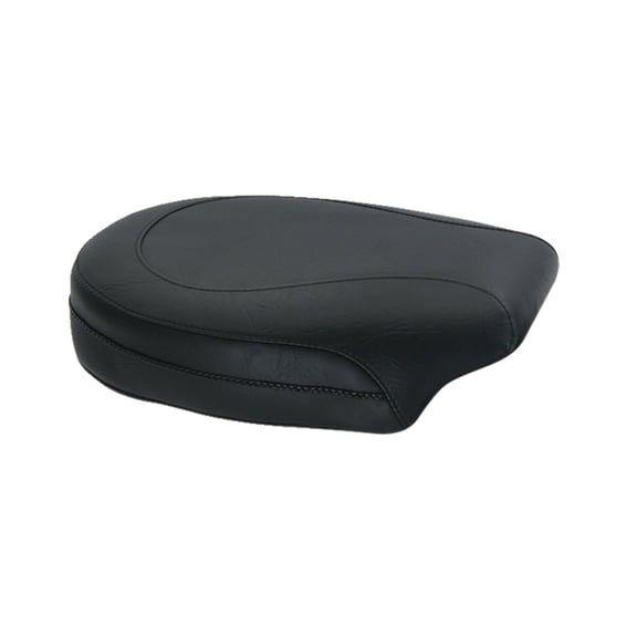 vintage passenger seat plain black