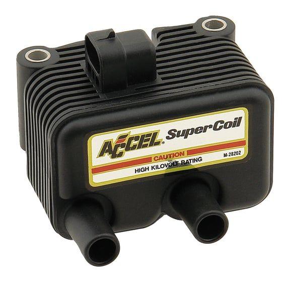 Twin Cam dual fire Super Coil. 12V / 0.5 Ohm