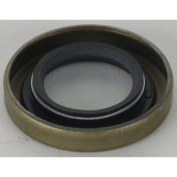oil seal. Generator end cap