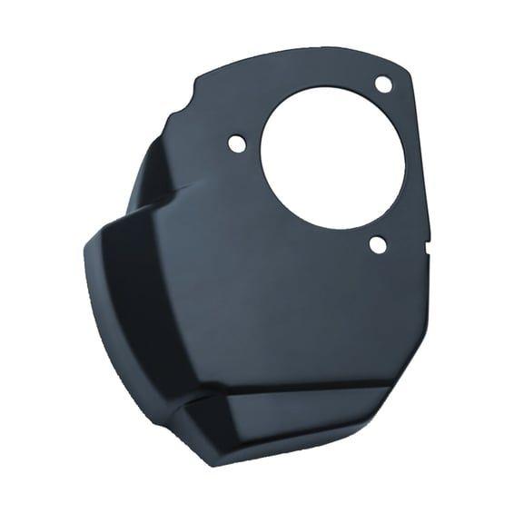 Precison throttle servo motor cover