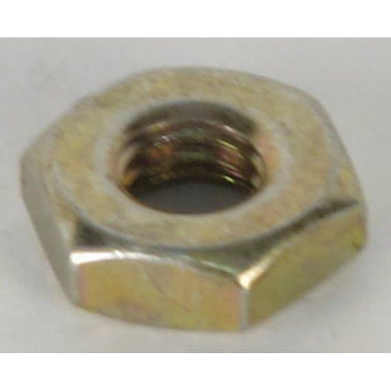nut for brush plate