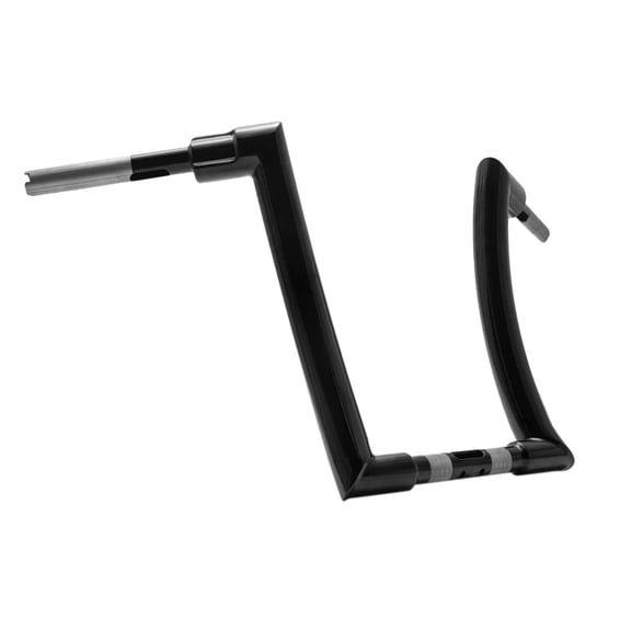 Killer Bull 2" fat bar. FLTR/FLHR. 16" rise