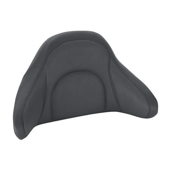 passenger backrest plain black