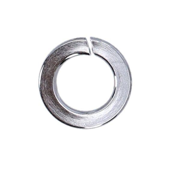 Chrome lock washers M6