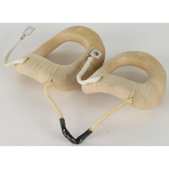 field coils for 6-volt 2-brush