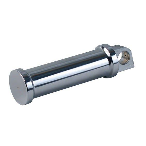 Solid kick pedal