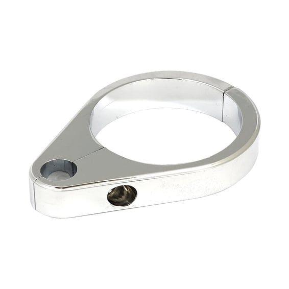2-piece fork tube clamp