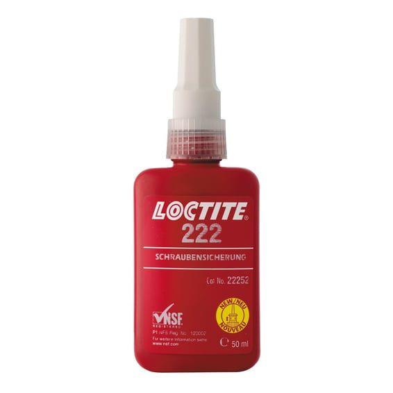 222 purple, threadlocker 50cc