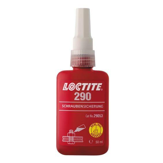 290 green, threadlocker 50cc