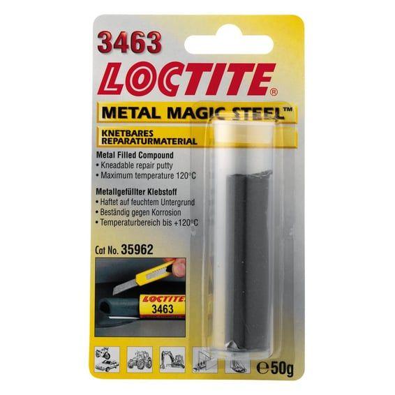3463, magic steel 50gr tube