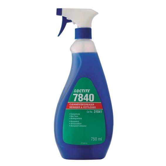 7840, large surface cleaner 750cc