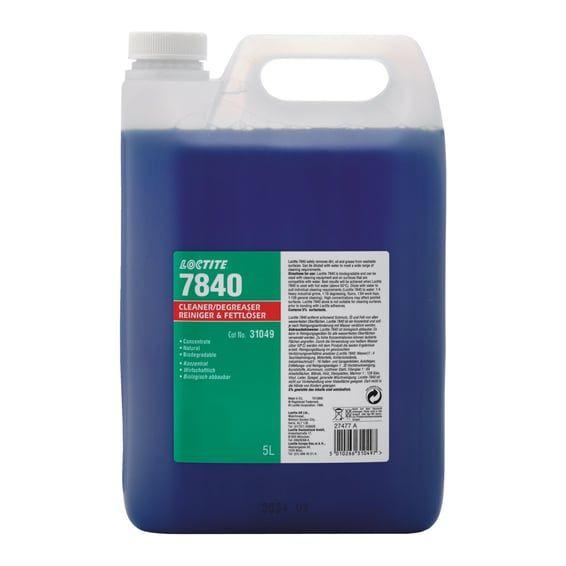 7840, large surface cleaner. 5L