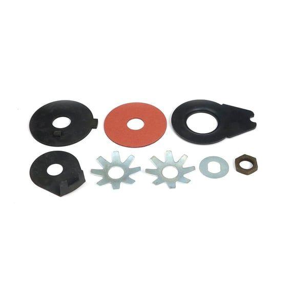 Installation kit, foot clutch lever