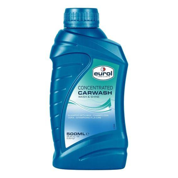 Wash & Shine carwash 500ml