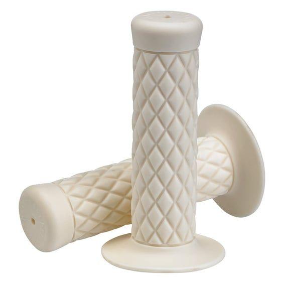 1" TPV grips Thruster white