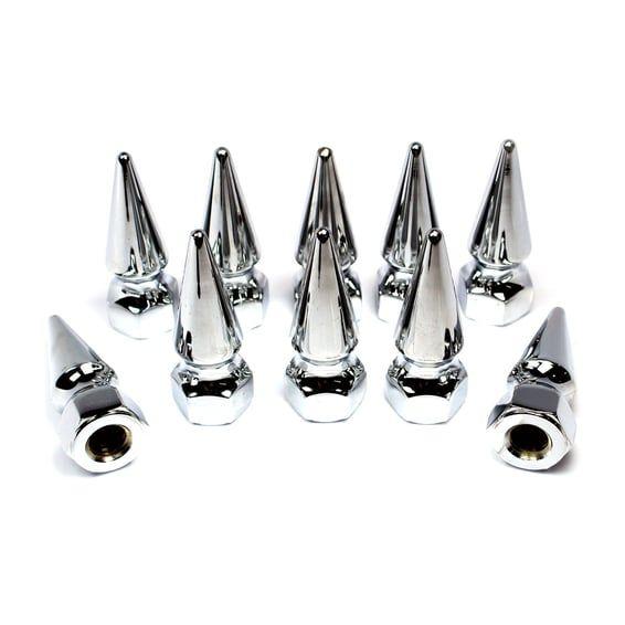 pike nuts 1/2-13