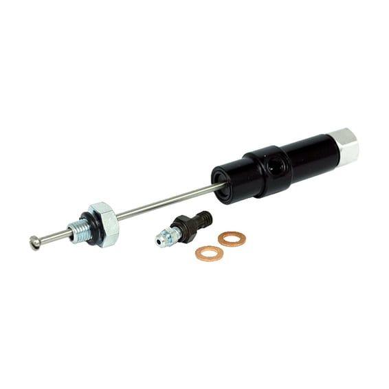 Clutch slave cylinder set