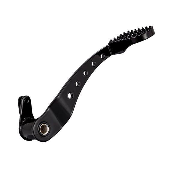 MX brake lever. Black