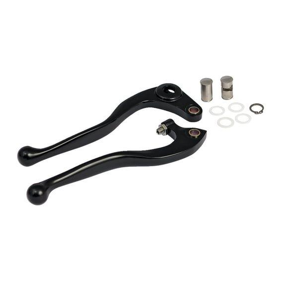 Ball end lever set