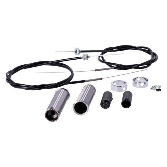 Springer handlebar throttle kit