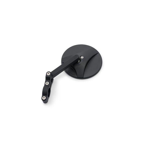 clamp-on ABS mirror. 22mm