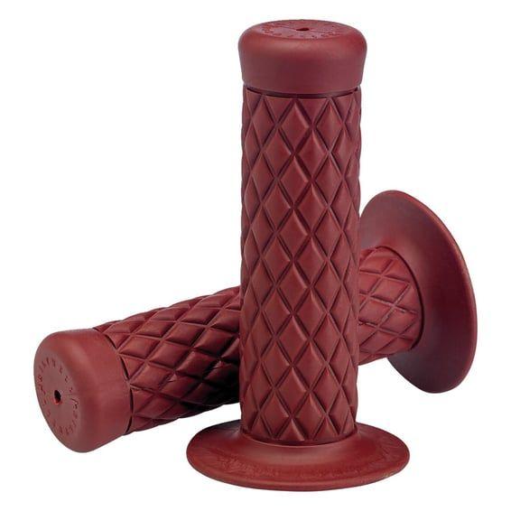 7/8" TPV grips Thruster oxblood