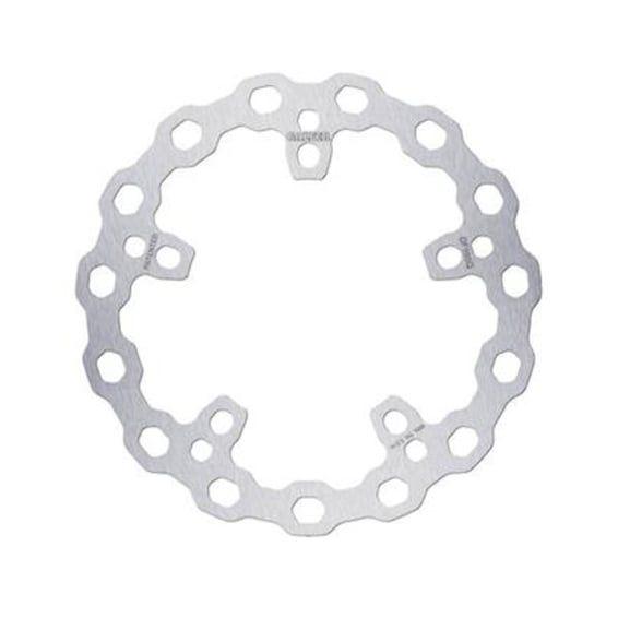 brake rotor. Cubiq. Fixed. 320x6 mm
