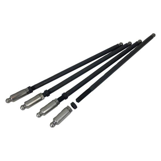 Race Series adjustable chromoly pushrod set
