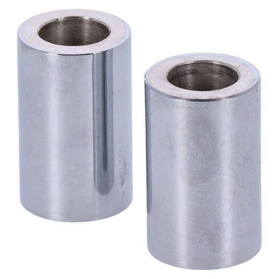 Chrome 3/4" axle spacer