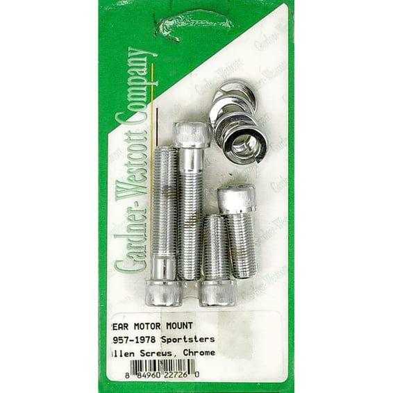 Motor mount kit