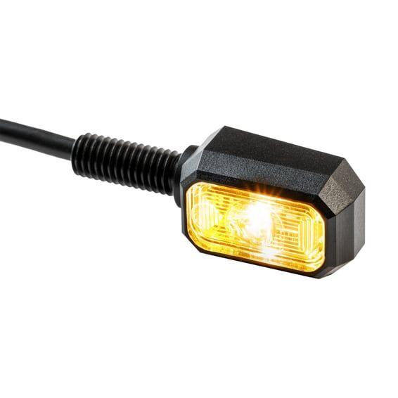 'Blisk' LED turn signal Black