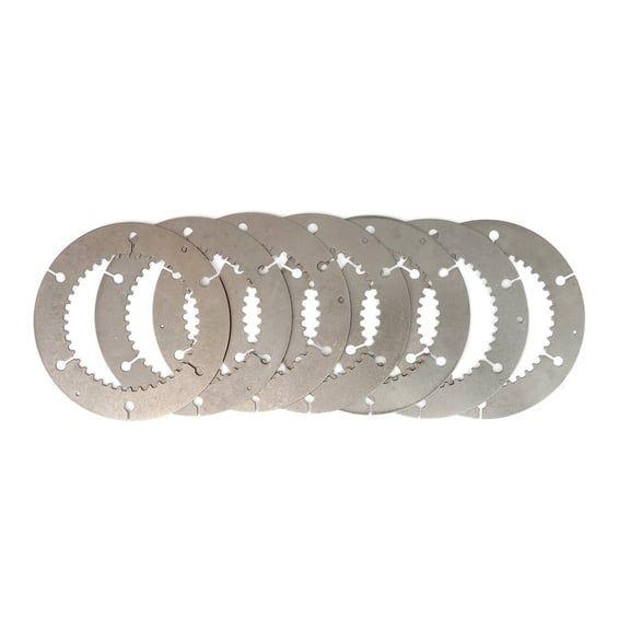 clutch steel drive plate set